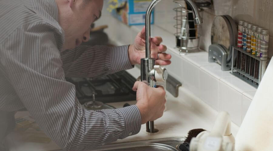 Professional Leak Detection Services in Moline, KS